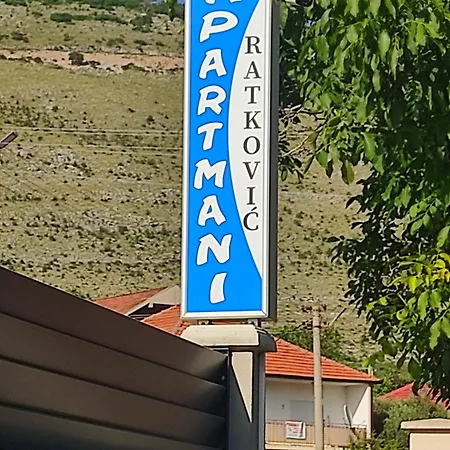 Ratkovic Apartment Trebinje