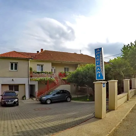 Ratkovic Apartment